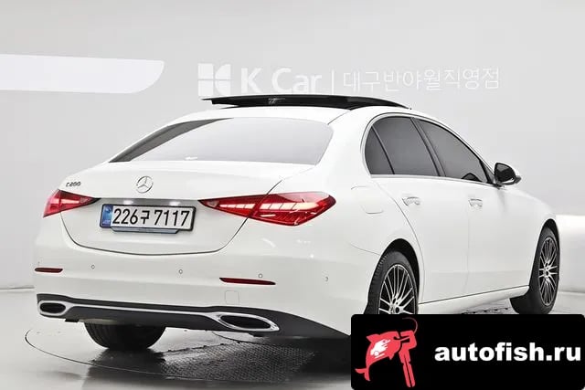 Mercedes-Benz C-Class C-Class W206 2025 года - похожие автомобили