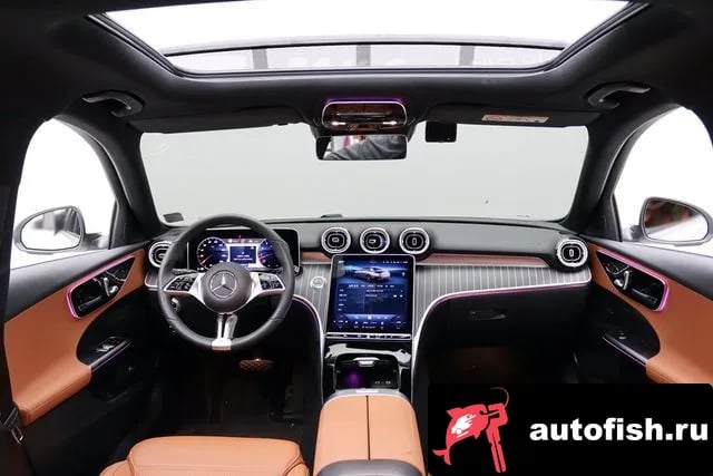 Mercedes-Benz C-Class C-Class W206 2025 года - вид 5