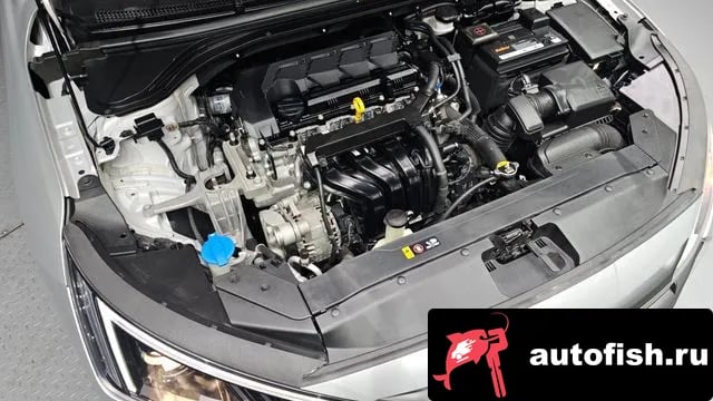 Hyundai AVANTE The New Avante AD 2018 года - вид 6