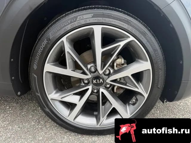 Kia Niro The New Niro 2020 года - вид 5