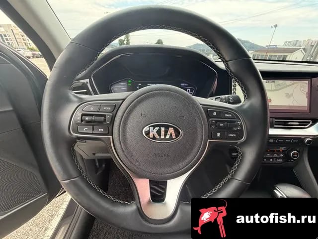 Kia Niro The New Niro 2020 года - похожие автомобили