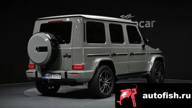 Mercedes-Benz G-Class G-Class W465 2026 года - вид 2