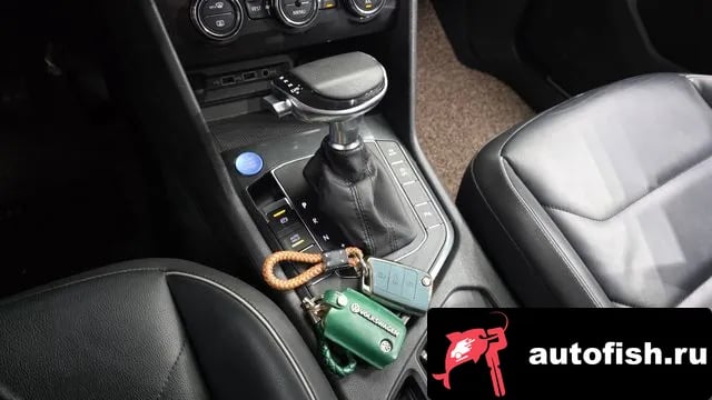 Volkswagen Tiguan Tiguan second Generation 2018 года - похожие автомобили