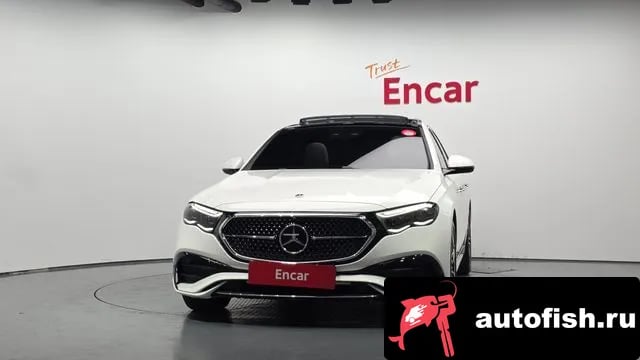 Mercedes-Benz E-Class E-Class W214 2026 года - вид 3
