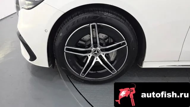 Mercedes-Benz E-Class E-Class W214 2026 года - вид 5