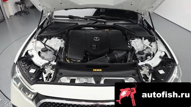Mercedes-Benz E-Class E-Class W214 2026 года - вид 6
