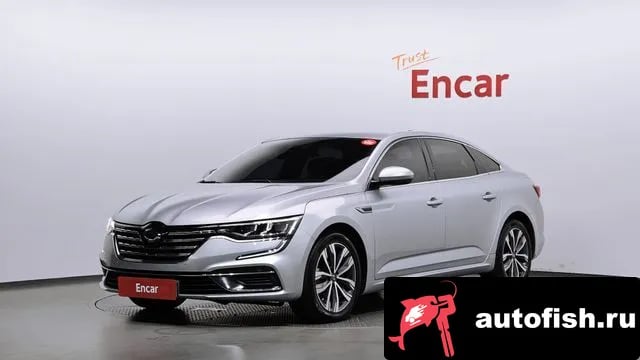 Renault Korea (Samsung) SM6 The New SM6 2020 года - вид 1