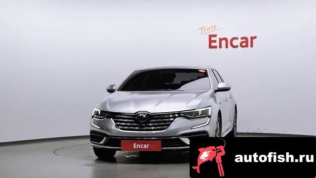 Renault Korea (Samsung) SM6 The New SM6 2020 года - вид 3