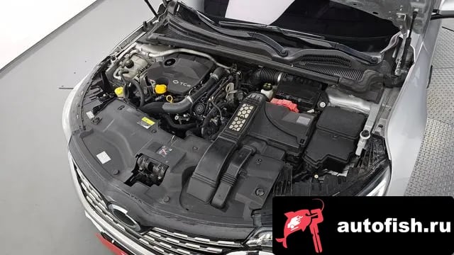 Renault Korea (Samsung) SM6 The New SM6 2020 года - вид 6