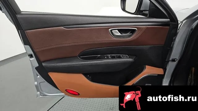 Renault Korea (Samsung) SM6 The New SM6 2020 года - похожие автомобили