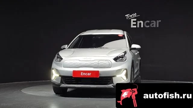 Kia Niro Niro Plus 2022 года - вид 3