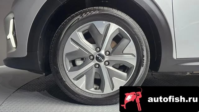 Kia Niro Niro Plus 2022 года - вид 5