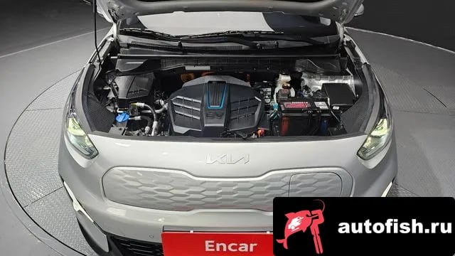 Kia Niro Niro Plus 2022 года - вид 6