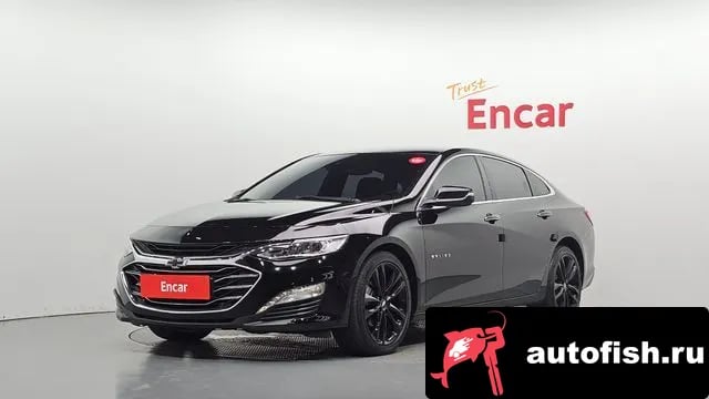 Chevrolet (GM Daewoo) Malibu The New Malibu 2020 года - вид 1