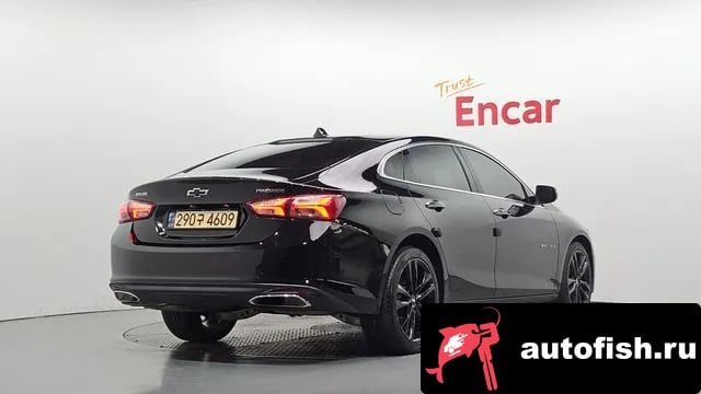 Chevrolet (GM Daewoo) Malibu The New Malibu 2020 года - вид 2
