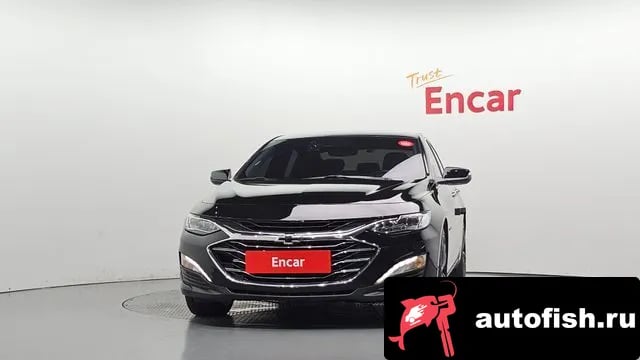 Chevrolet (GM Daewoo) Malibu The New Malibu 2020 года - вид 3