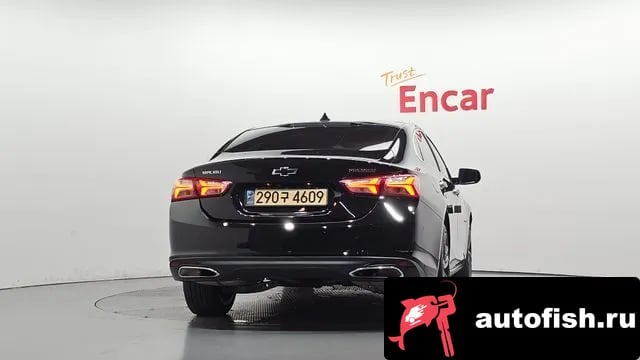 Chevrolet (GM Daewoo) Malibu The New Malibu 2020 года - вид 4