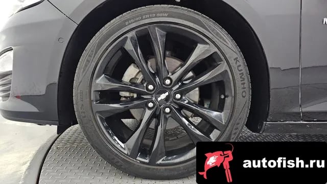Chevrolet (GM Daewoo) Malibu The New Malibu 2020 года - вид 5