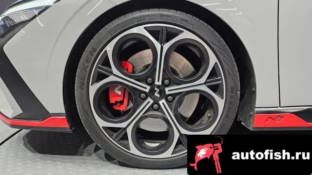 Hyundai AVANTE The New Avante (CN7) 2025 года - вид 5