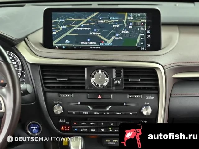 Lexus RX RX450hL 4th Generation 2021 года - похожие автомобили
