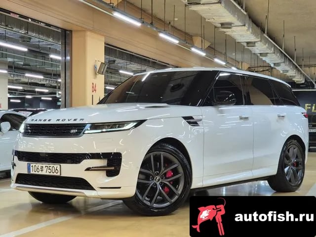 Land Rover Range Rover Sport Range Rover Sport 3rd Generation 2023 года - похожие автомобили