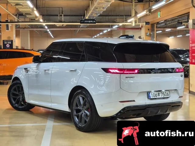Land Rover Range Rover Sport Range Rover Sport 3rd Generation 2023 года - вид 6