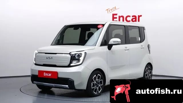 Kia RAY The New Kia Ray 2026 года - автомобиль из Южной Кореи