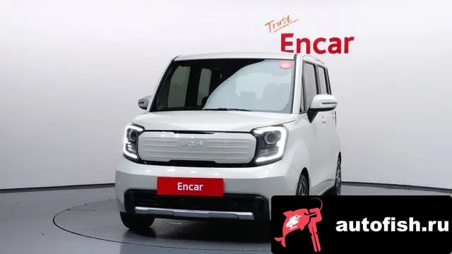 Kia RAY The New Kia Ray 2026 года - вид 3