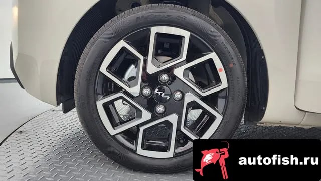 Kia RAY The New Kia Ray 2026 года - вид 5