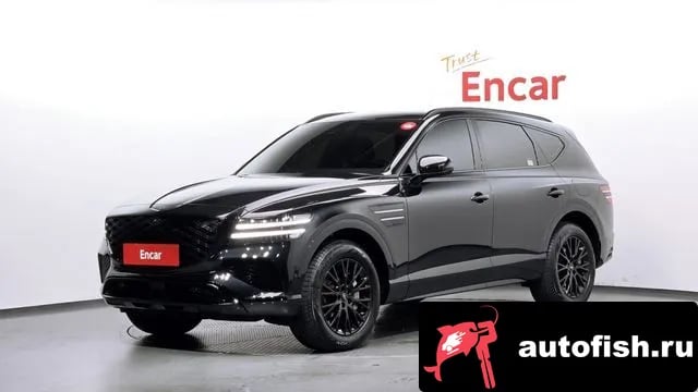 Genesis GV80 GV80 2026 года - похожие автомобили