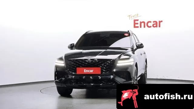Genesis GV80 GV80 2026 года - вид 3