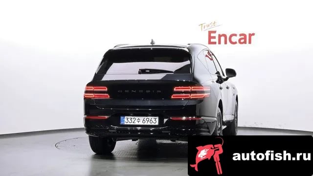 Genesis GV80 GV80 2026 года - вид 4