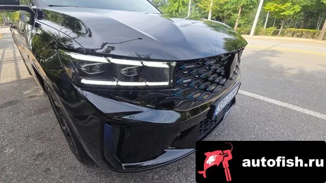 Renault Korea (Samsung) Grand Koleos Grand Coleos 2025 года - вид 3