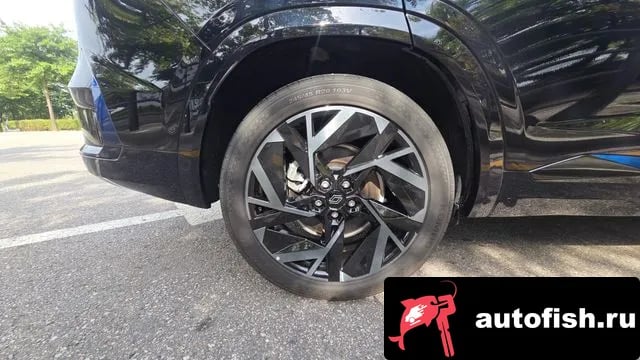 Renault Korea (Samsung) Grand Koleos Grand Coleos 2025 года - вид 5