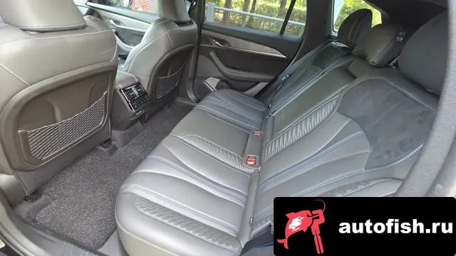 Renault Korea (Samsung) Grand Koleos Grand Coleos 2025 года - похожие автомобили