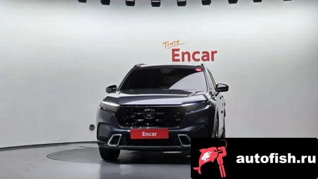 Honda CR-V CR-V 6th generation 2024 года - вид 3