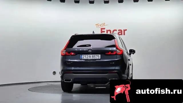 Honda CR-V CR-V 6th generation 2024 года - похожие автомобили