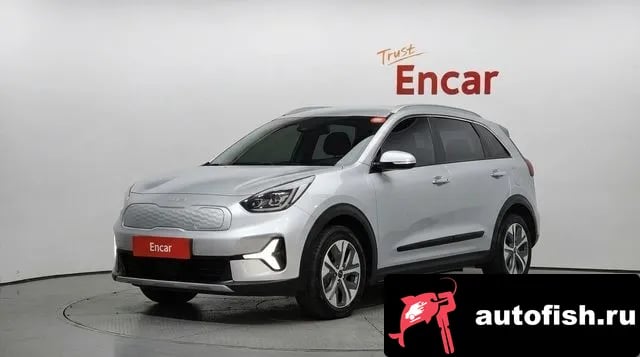 Kia Niro Niro Plus 2022 года - автомобиль из Южной Кореи