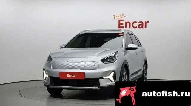 Kia Niro Niro Plus 2022 года - вид 3