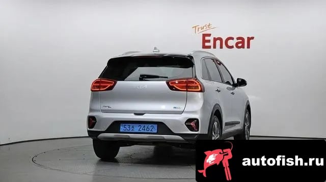 Kia Niro Niro Plus 2022 года - вид 4