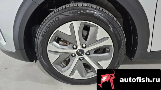 Kia Niro Niro Plus 2022 года - вид 5