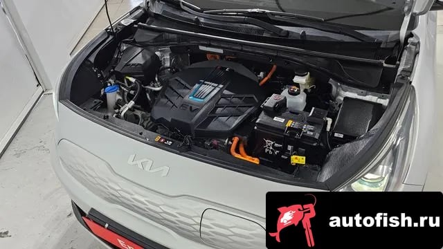 Kia Niro Niro Plus 2022 года - вид 6