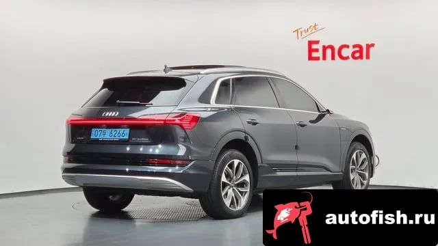 Audi e-tron e-Tron 2020 года - вид 2