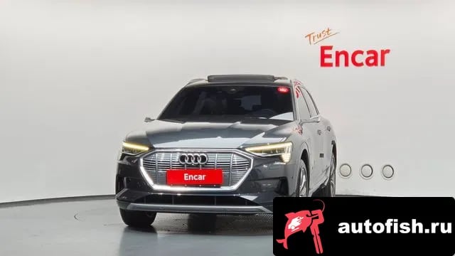 Audi e-tron e-Tron 2020 года - вид 3