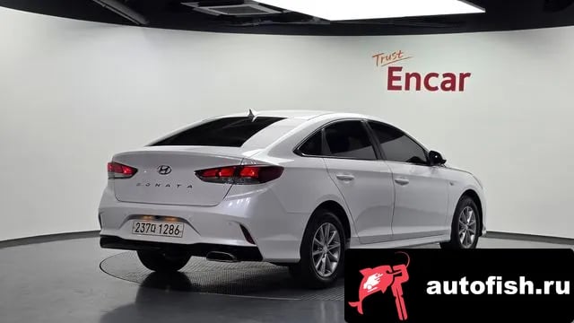Hyundai Sonata Sonata New Rise 2019 года - вид 2
