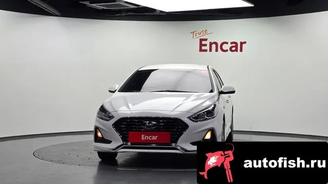 Hyundai Sonata Sonata New Rise 2019 года - вид 3