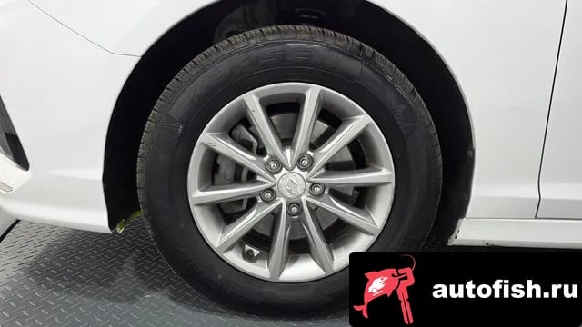 Hyundai Sonata Sonata New Rise 2019 года - вид 5
