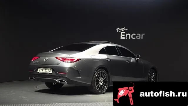 Mercedes-Benz CLS-Class CLS-Class C257 2018 года - вид 2