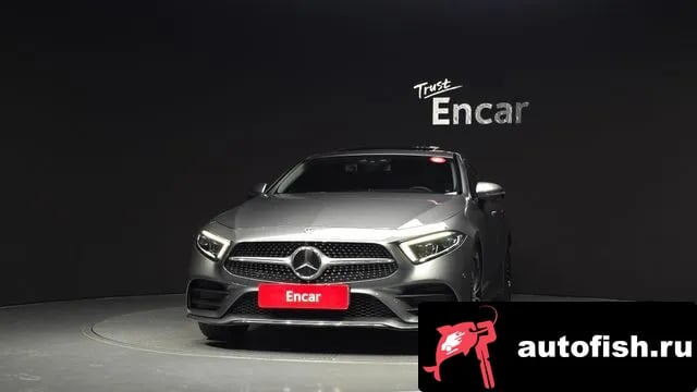 Mercedes-Benz CLS-Class CLS-Class C257 2018 года - вид 3