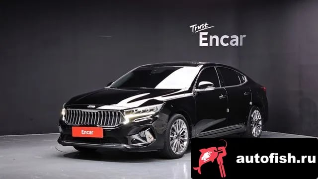 Kia K7 K7 Premier 2021 года - вид 1